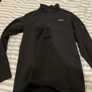 Patagonia 1/4- Zip up!